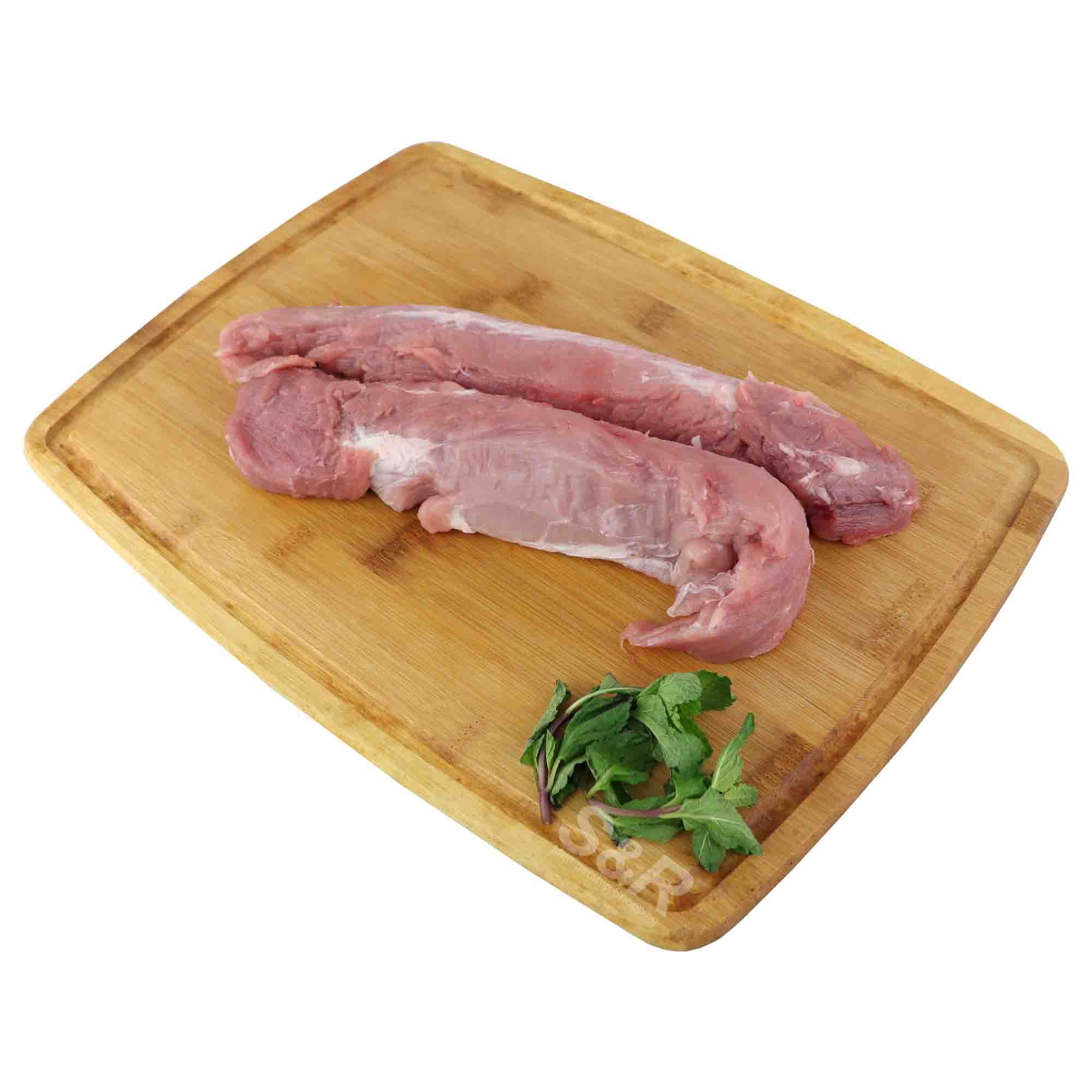 S&R Pork Tenderloin approx. 1.6kg